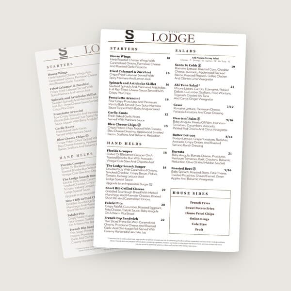 The Lodge at Lakewood