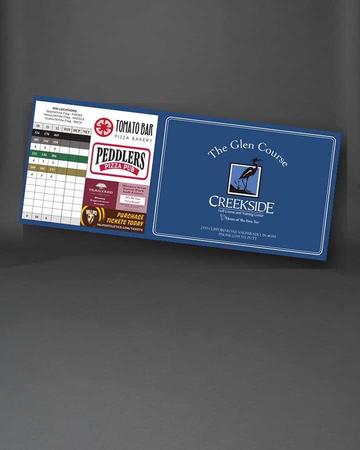 Creekside Golf Course work produced by StarterBox Studios