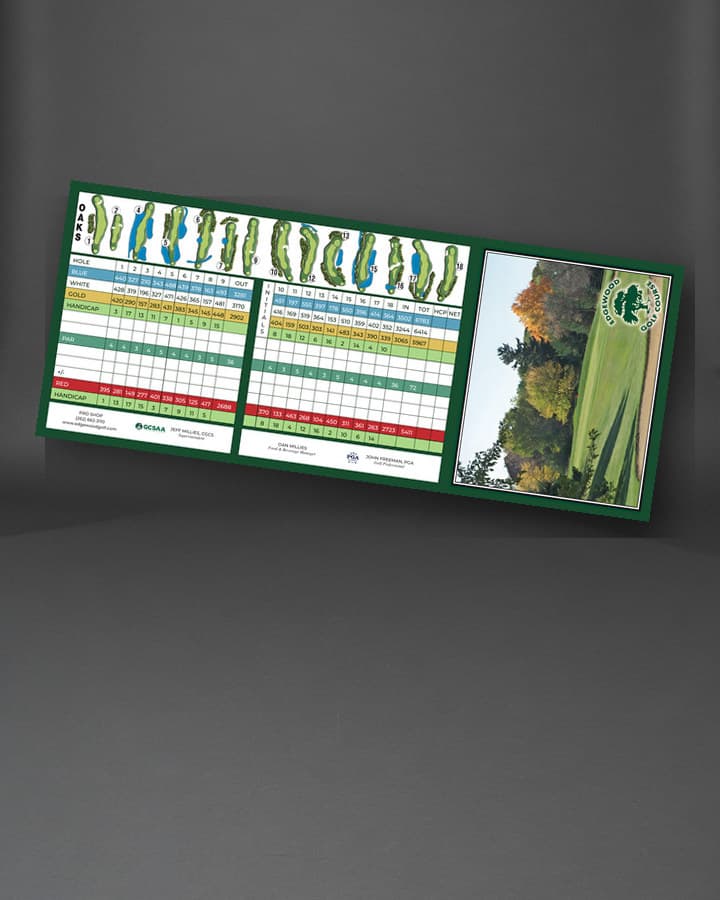 Edgewood Golf Club work produced by StarterBox Studios