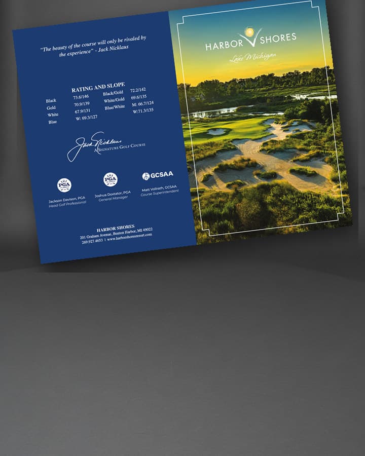 Harbor Shores work produced by StarterBox Studios