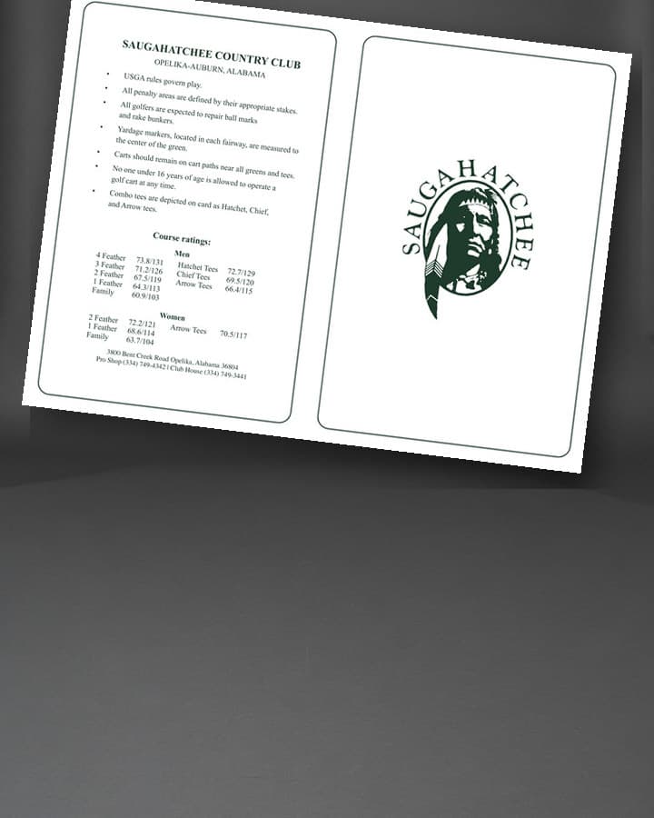 Saugahatchee Country Club work produced by StarterBox Studios